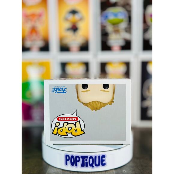 Shaun of the Dead Shaun Funko Pop! Vinyl Figure #1660 - Specialty Series - Picture 5 of 6